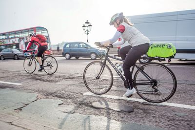 British Cycling teams up with JCB and others in a rebel alliance against potholes