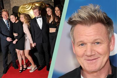 Gordon Ramsay reveals why parents should never use this 'condescending phrase'- so we asked the experts and it turns out he’s got a point