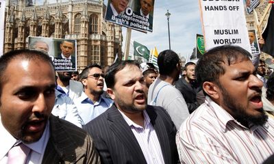 What is ‘antisemitic’ Islamist group Hizb ut-Tahrir and what does it want?