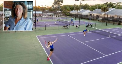 'You betcha!' Schwartz wants international tournaments at $200m tennis centre