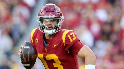 USC’s Caleb Williams Makes Decision on 2024 NFL Draft