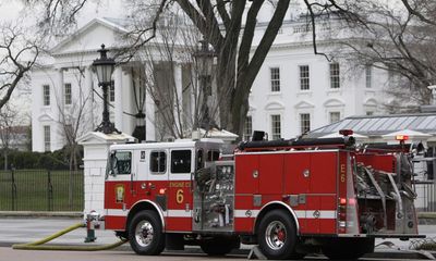 White House targeted in ‘swatting’ attack while Joe Biden is away