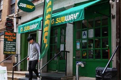 Ukraine Accuses Subway Of 'Financing The Murders Of Ukrainians' By Supporting Russia