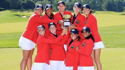 What Is The Curtis Cup In Women’s Golf?