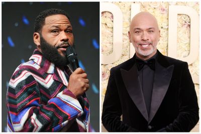 Emmys host Anthony Anderson gives verdict on Jo Koy at Golden Globes: ‘You can’t please everyone’