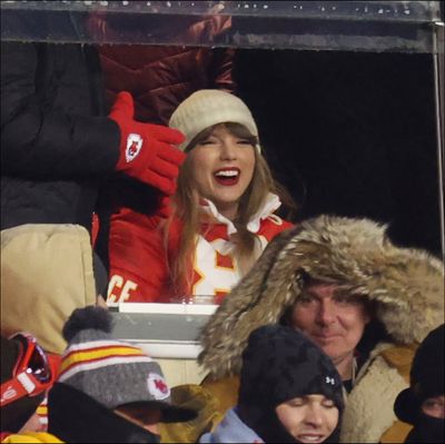 The Internet is Roasting Men Who Are Mad Taylor Swift Has Fun at NFL Games