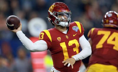 USC QB Caleb Williams declares for 2024 NFL draft