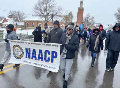 Richmond community members organize MLK Day march calling for affordable housing