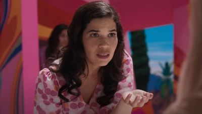 America Ferrera's Barbie Speech Is Fantastic, But The One She Gave During Her Latest Awards Win Might Be Even Better
