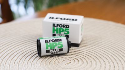 Ilford HP5 Plus 35mm film review: monochrome magnificence