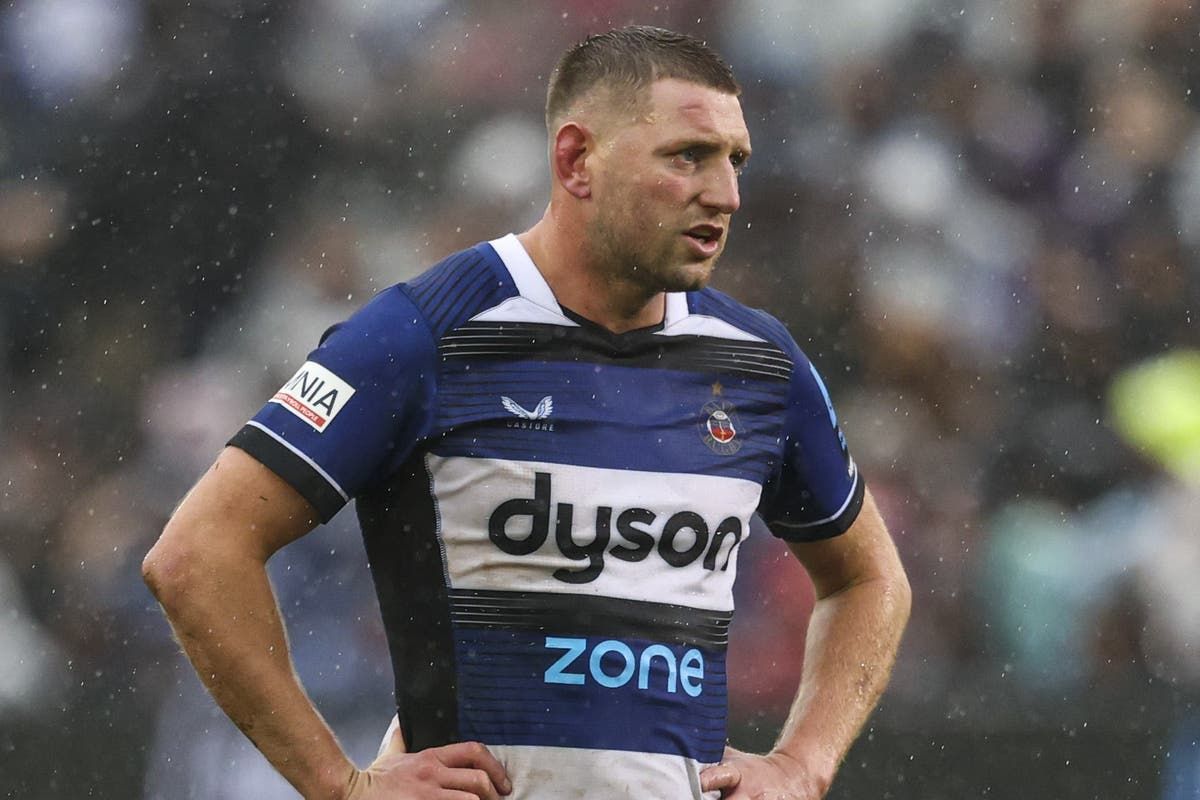 Bath move revitalising Finn Russell as he plots…