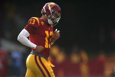 USC QB Caleb Williams officially declares for 2024 NFL draft