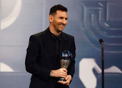 Lionel Messi Adds Another Award To His Vast Collection With the 2023 FIFA The Best