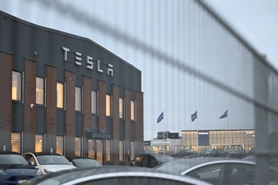 Billionaire Elon Musk's Tesla Halts German Production Amidst Shipping Attacks in Red Sea