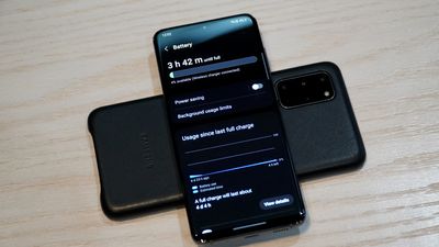 How to use wireless power share on a Samsung Galaxy phone