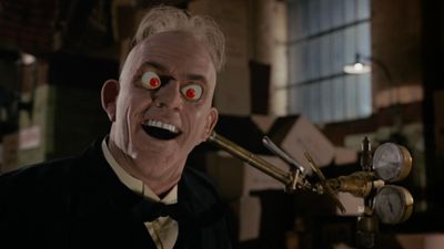 I Never Thought Who Framed Roger Rabbit's Judge Doom Could Be More Evil, And Then A Disneyland Video Proved Me Wrong