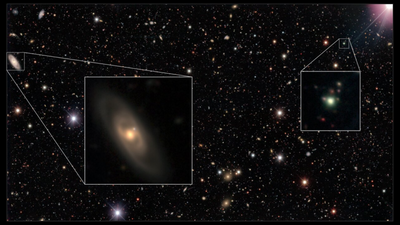 Decade-long Dark Energy Survey offers new insights into the expansion of the universe