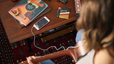 "The quality of tuition remains second to none, the user interface is slick, and the amp feature is both practical and entertaining:" Gibson: Learn To Play Guitar app review