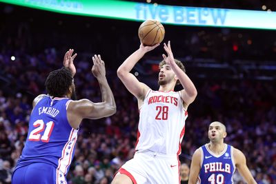 Once Joel Embiid’s teacher, Ime Udoka using similar lessons with Alperen Sengun in Houston