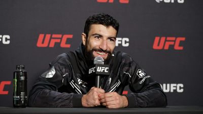 ‘Life and death’ fighter Farid Basharat says UFC’s bantamweight division on notice