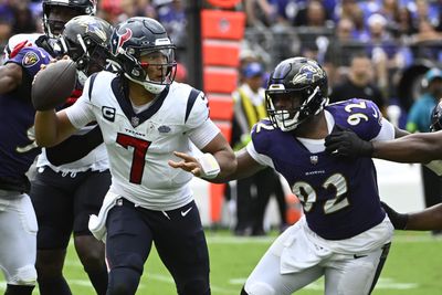 Texans will face Ravens in divisional round