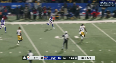 NFL Fans Roasted Tony Romo for His Brutal Mistake During Bills’ Win Over Steelers