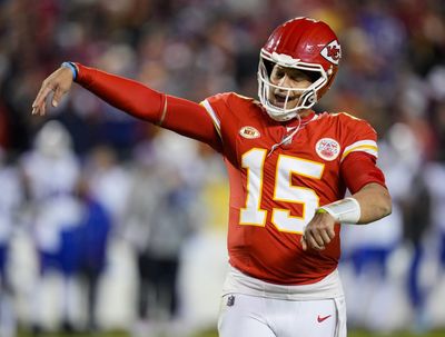 Bills win to force Chiefs QB Patrick Mahomes to play in his first-ever road playoff game