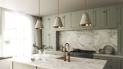 How to declutter kitchen countertops — 5 tricks professional organizers swear by