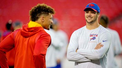 NFL Fans Were Fired Up About Chiefs-Bills Rematch in Divisional Round