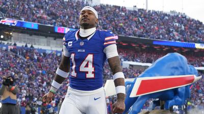 Bills Are Right Where They Wanted to Be, With a Shot at the Chiefs