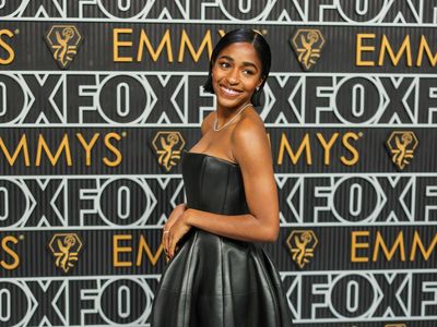 Emmy-winner Ayo Edebiri says she dreamed of dental insurance growing up, not awards