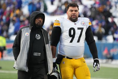 Mike Tomlin straight-up left his press conference rather than answer a question about his Steelers future