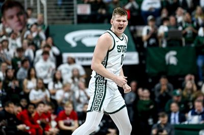 LOOK: CBB analyst Dane Fife puts MSU basketball near top of his Big Ten rankings