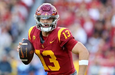 USC QB Caleb Williams declares for the 2024 NFL Draft