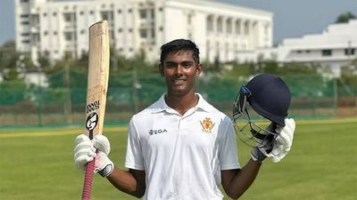 404 no error! Prakhar beats Yuvraj Singh's 24-year record