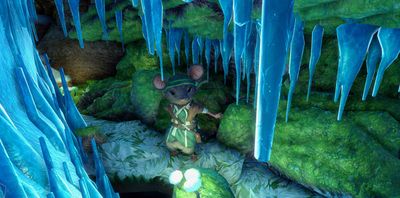 The Release of Two The Lost Legends of Redwall Titles Have Been Delayed to February 20