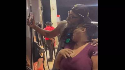 'It's your lucky day': When Chris Gayle did this at a gas station in Jamaica