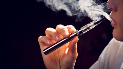 Is the increase in vaping among teens affecting lung cancer rates?