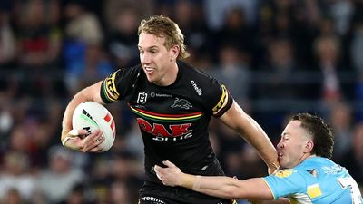New Raider Hosking 'begged' Penrith for early release