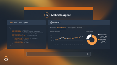 Don't Show Up To The Gold Rush Without A Shovel! Monetize Generative AI With Amberflo