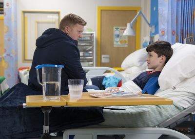 Coronation Street spoilers: Can Joseph Brown ever forgive Chesney?