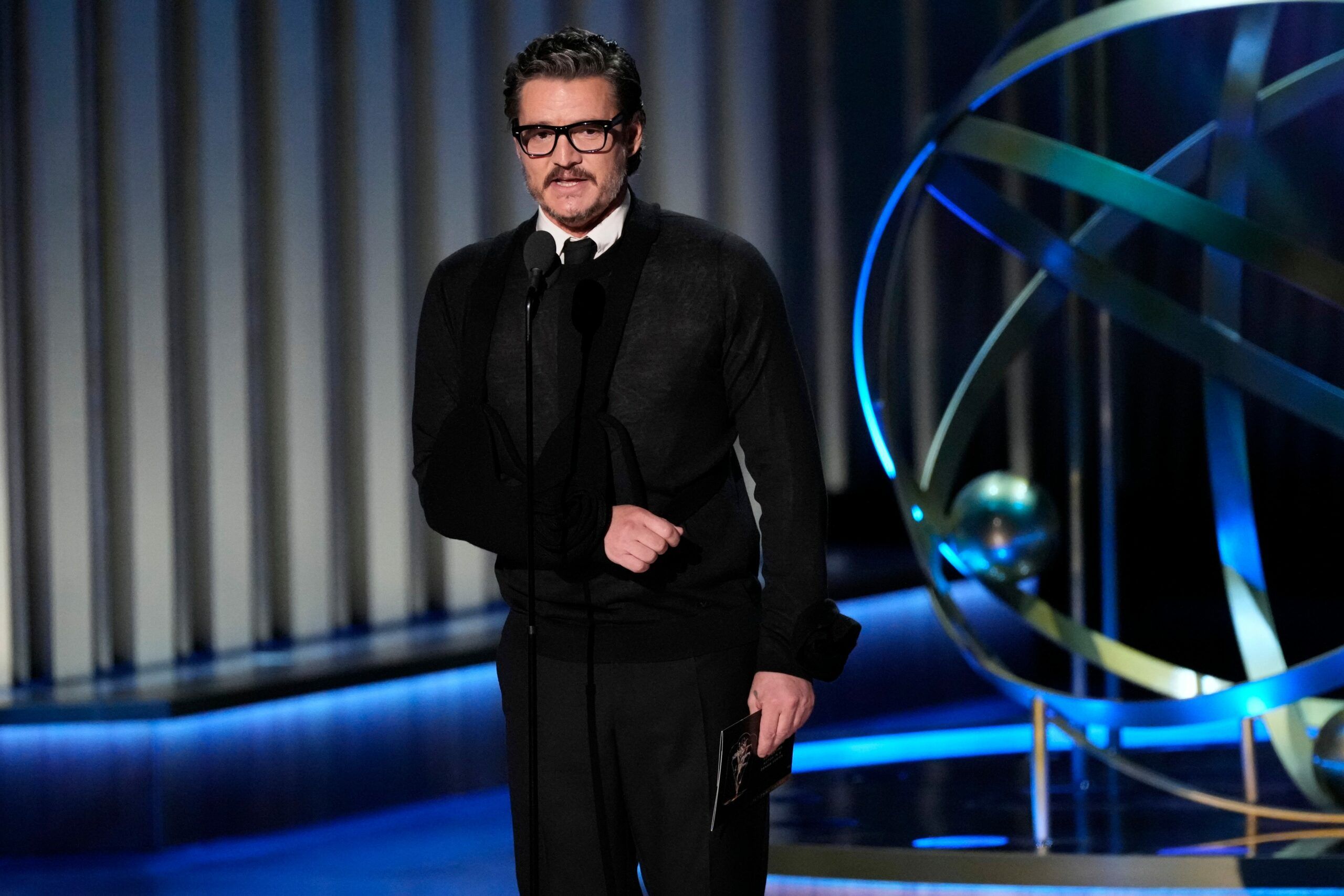 Pedro Pascal Got Back At Kieran Culkin’s Golden Globes…