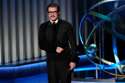Pedro Pascal got back at Kieran Culkin’s Golden Globes gag with hilarious dig during Emmys