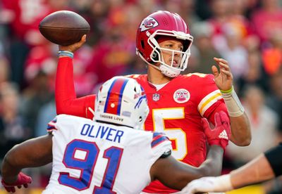 How to buy Kansas City Chiefs vs. Buffalo Bills NFL playoff tickets