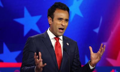 Vivek Ramaswamy drops out of race for 2024 US Republican presidential nomination