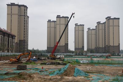 Country Garden projects continued weakness in China property market