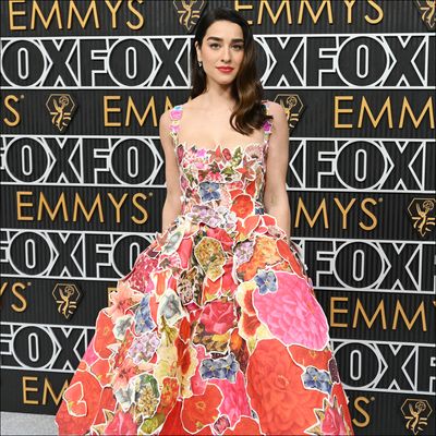 Spring Came Early on the 2024 Emmys Red Carpet