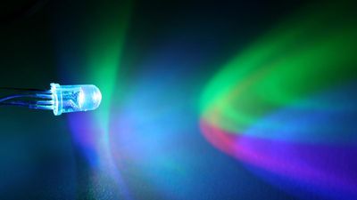 What are light-emitting diodes and why are they prized as light sources? | Explained
