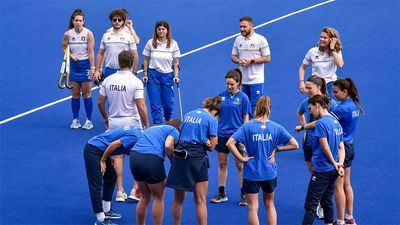 Argentine linkage enriching Italian women's hockey