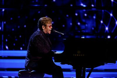 Elton John Achieves EGOT Status with Emmy Win